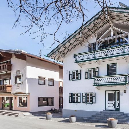 Ferienwohnung Brugger 6 Personen Kaltenbach Exterior foto