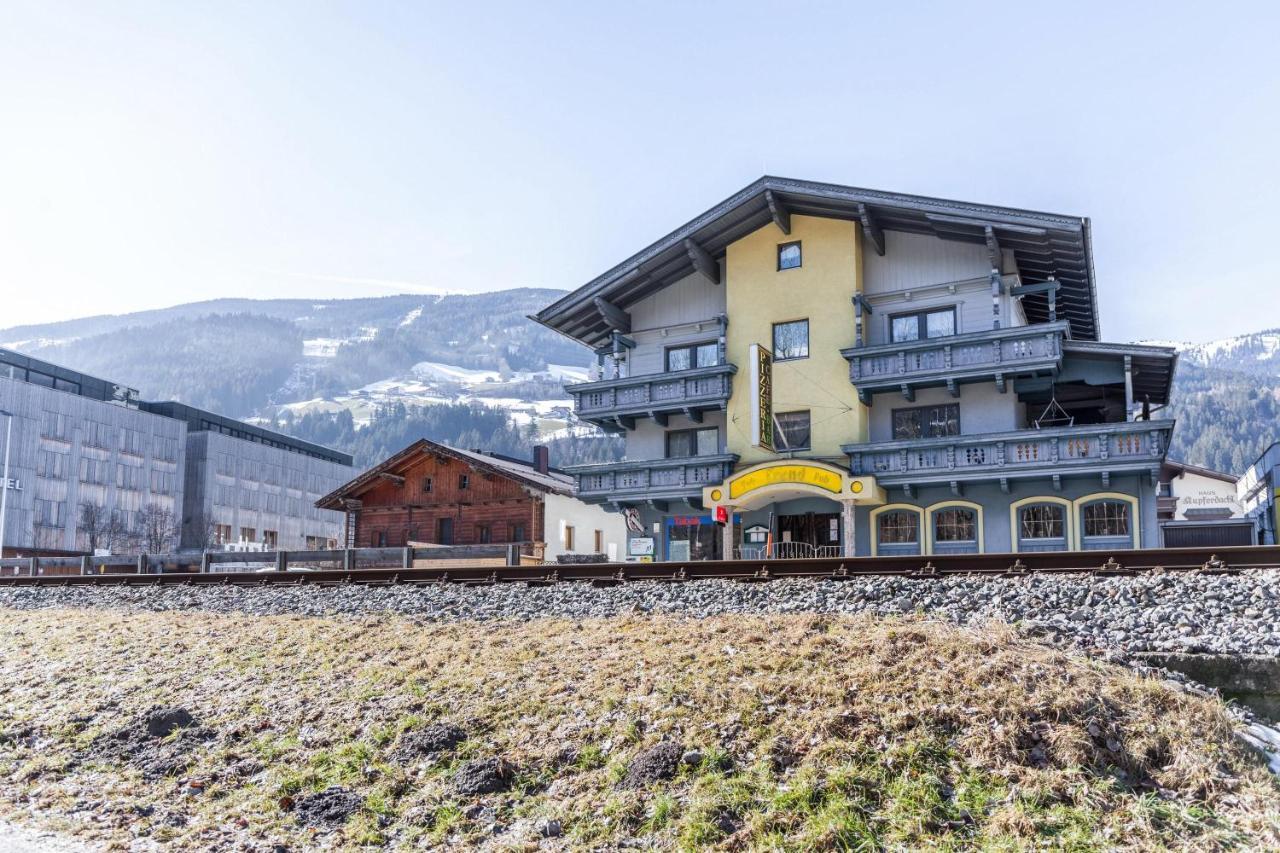 Ferienwohnung Brugger 6 Personen Kaltenbach Exterior foto