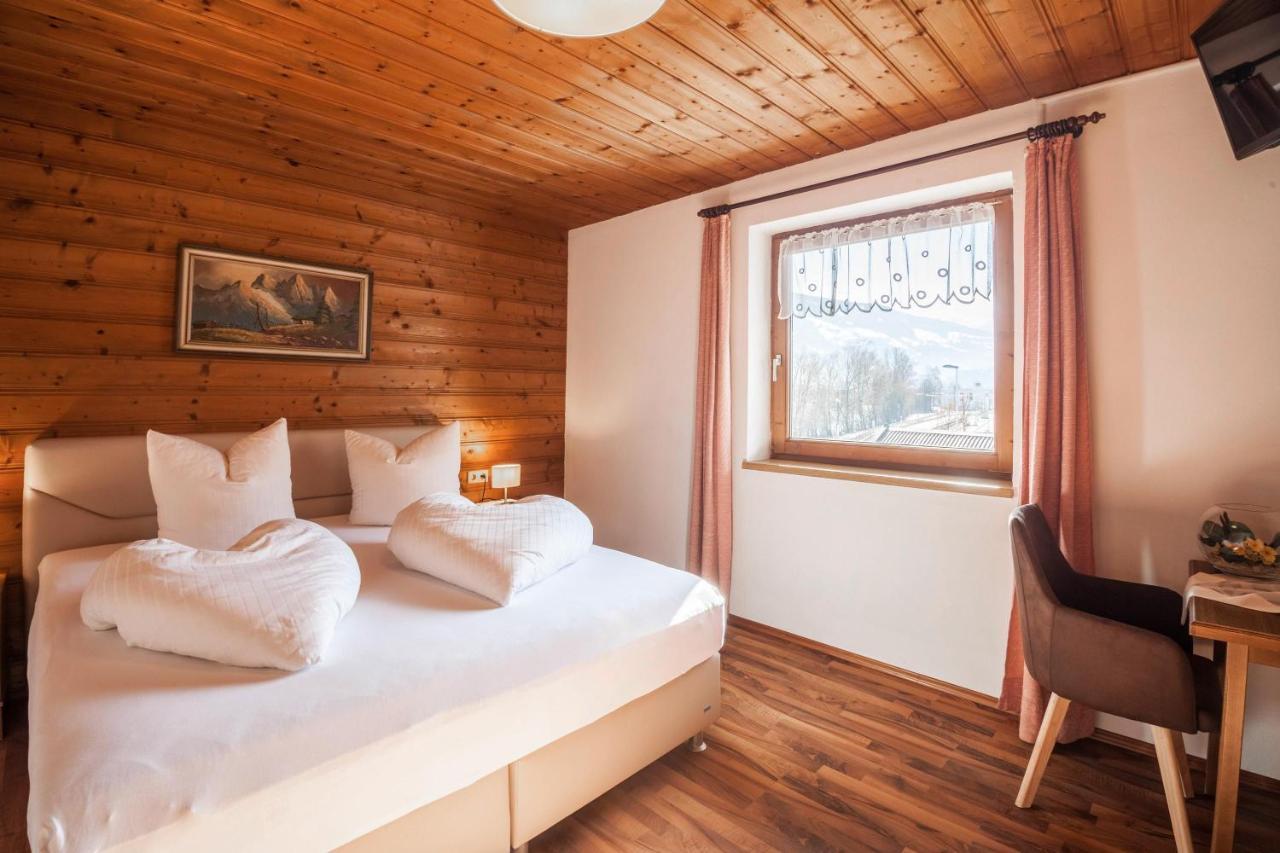 Ferienwohnung Brugger 6 Personen Kaltenbach Exterior foto